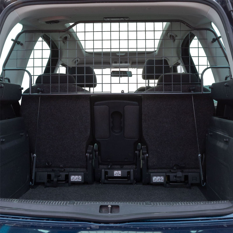Reja para perros de perros Skoda Roomster (2010-2015)