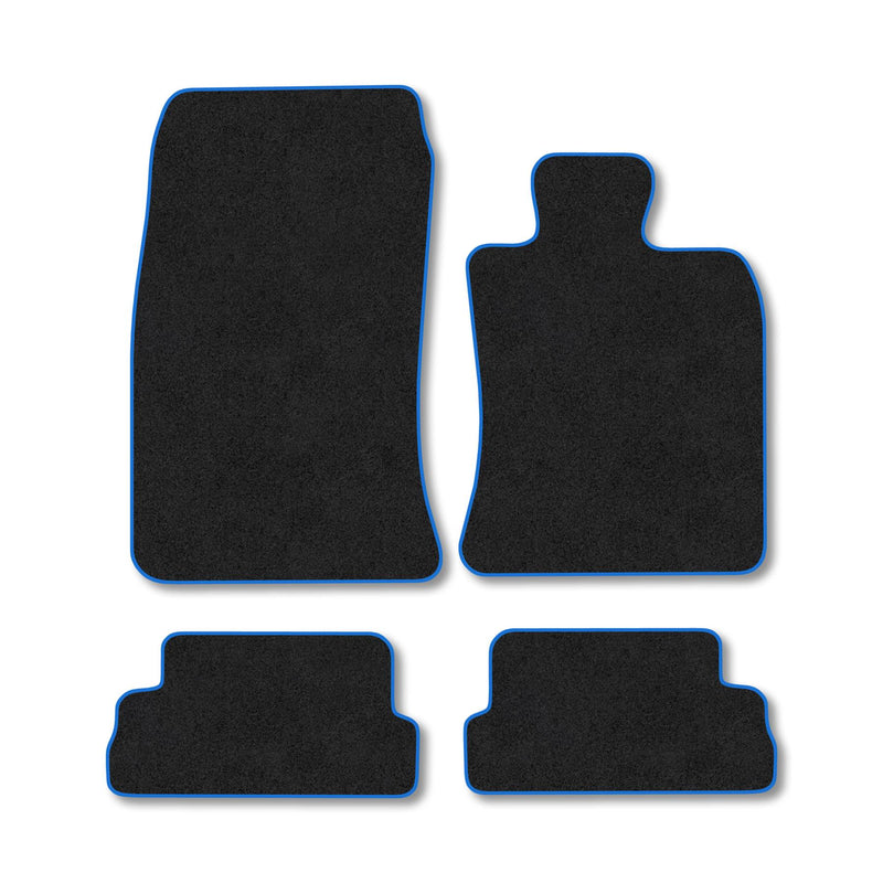 Mini Convertible Carpet Mats (2008-2015)