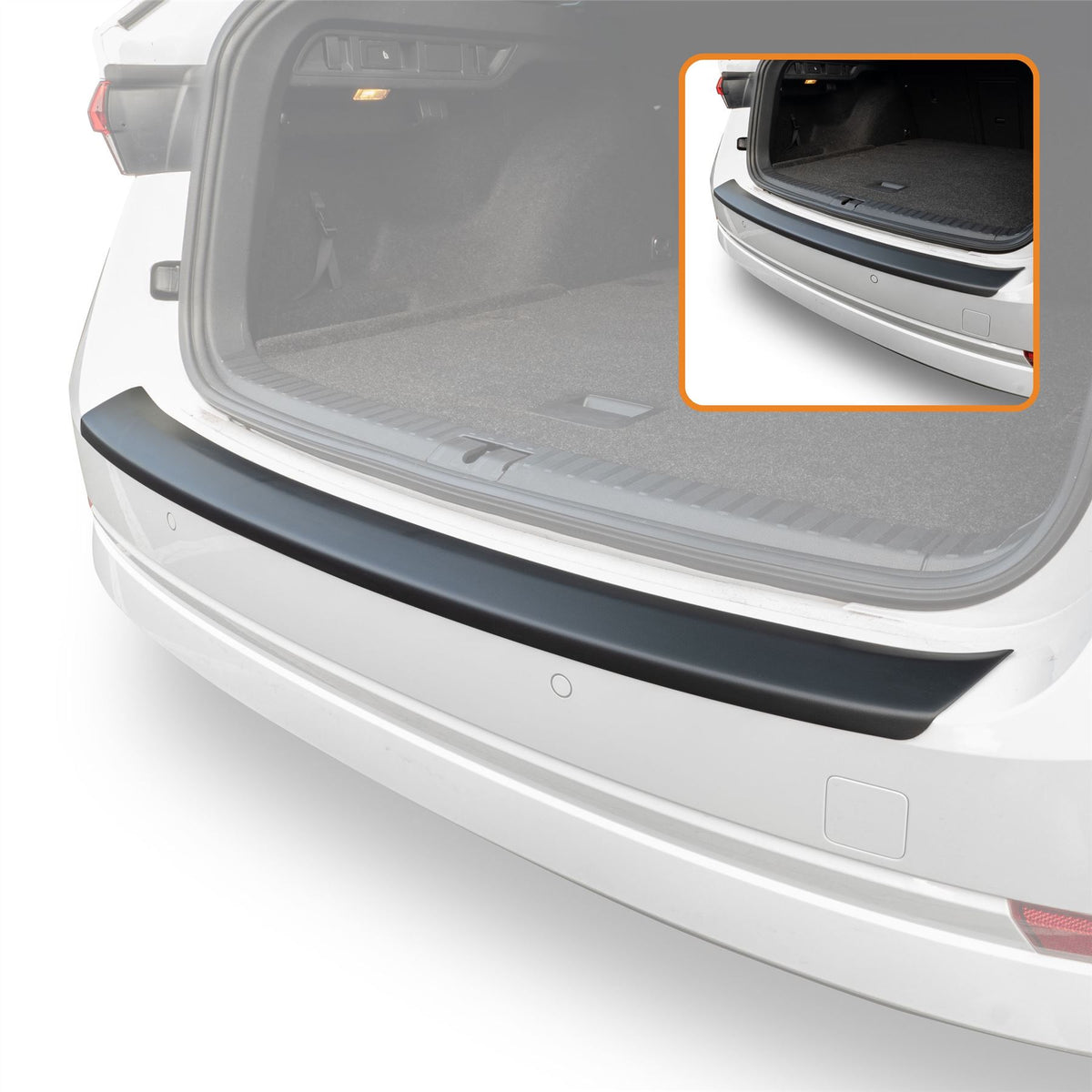 Protector de parachoques Skoda Octavia (2020-On)
