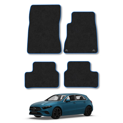 Mercedes A-Class Carpet Mats (2018-)