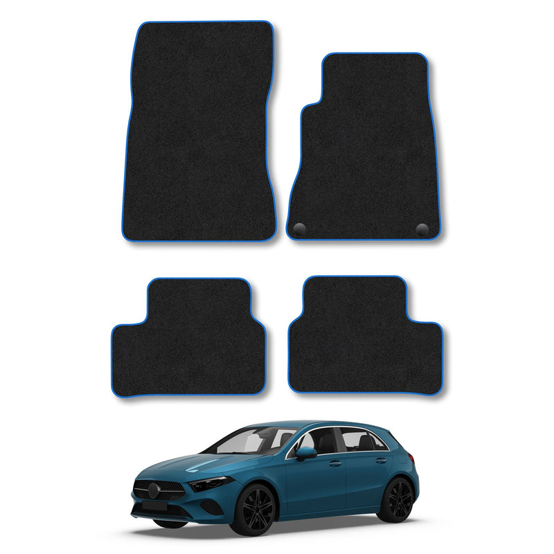 Mercedes A-Class Carpet Mats (2018-)