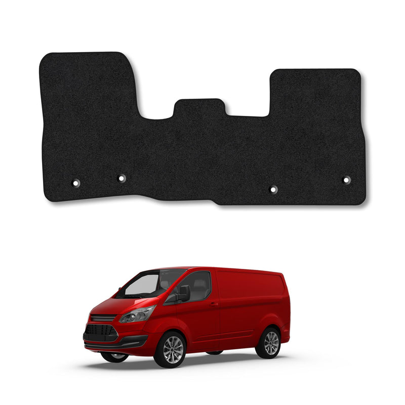 Ford Transit Custom (2013-2023) [Manual] Carpet Floor Mat