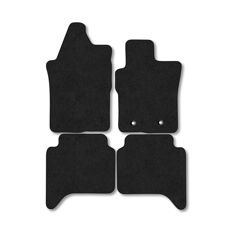 Ford Ranger Double Cab (2022+) Carpet Floor Mat