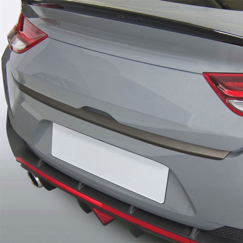 Protector de parachoques Fastback Hyundai I30 (2017-on)