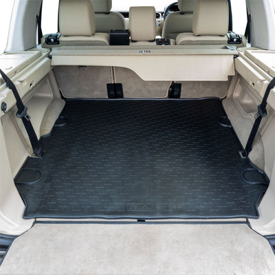 Alfombra para maletero de Land Rover Discovery (2004-2009)