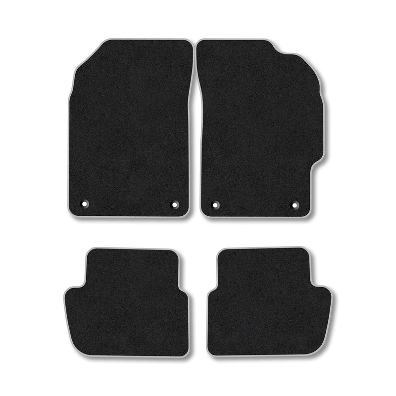 Chevrolet Spark Carpet Mats (2010-2015)