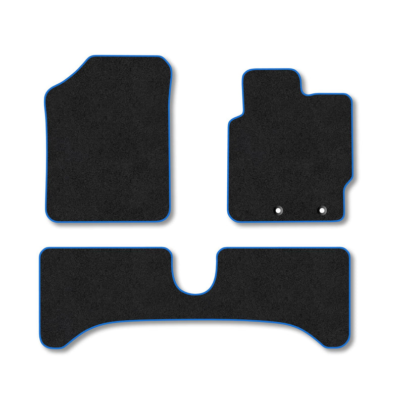 Toyota Yaris Carpet Mats (2011-2020)