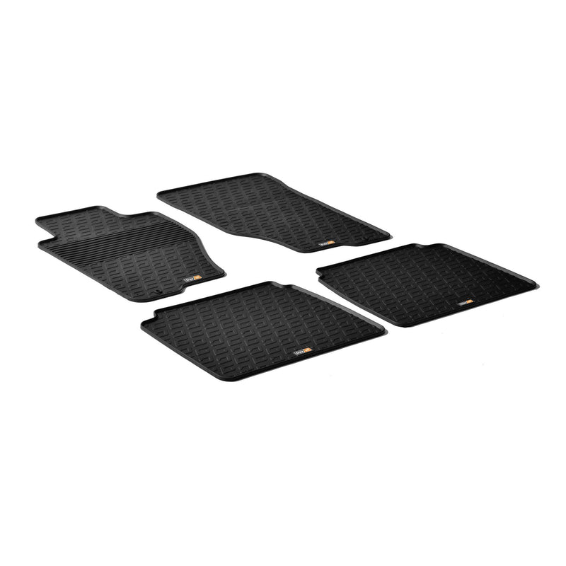 Kia Sorento Mats de autos de goma (2003-2009)