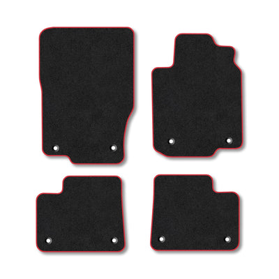 Mercedes GLE Carpet Mats (2015-2019)
