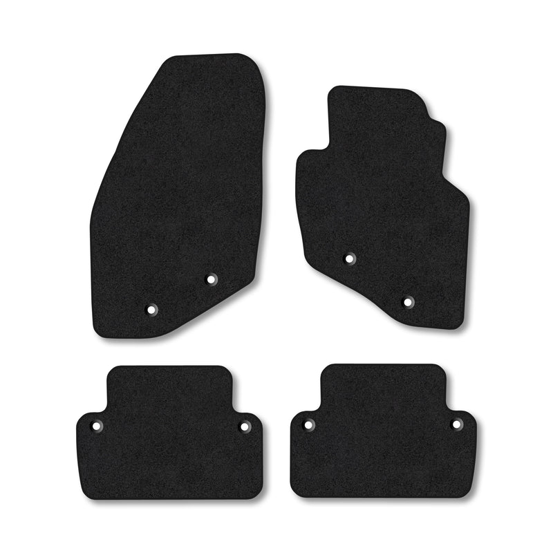Volvo V70 Carpet Mats (2000-2007)