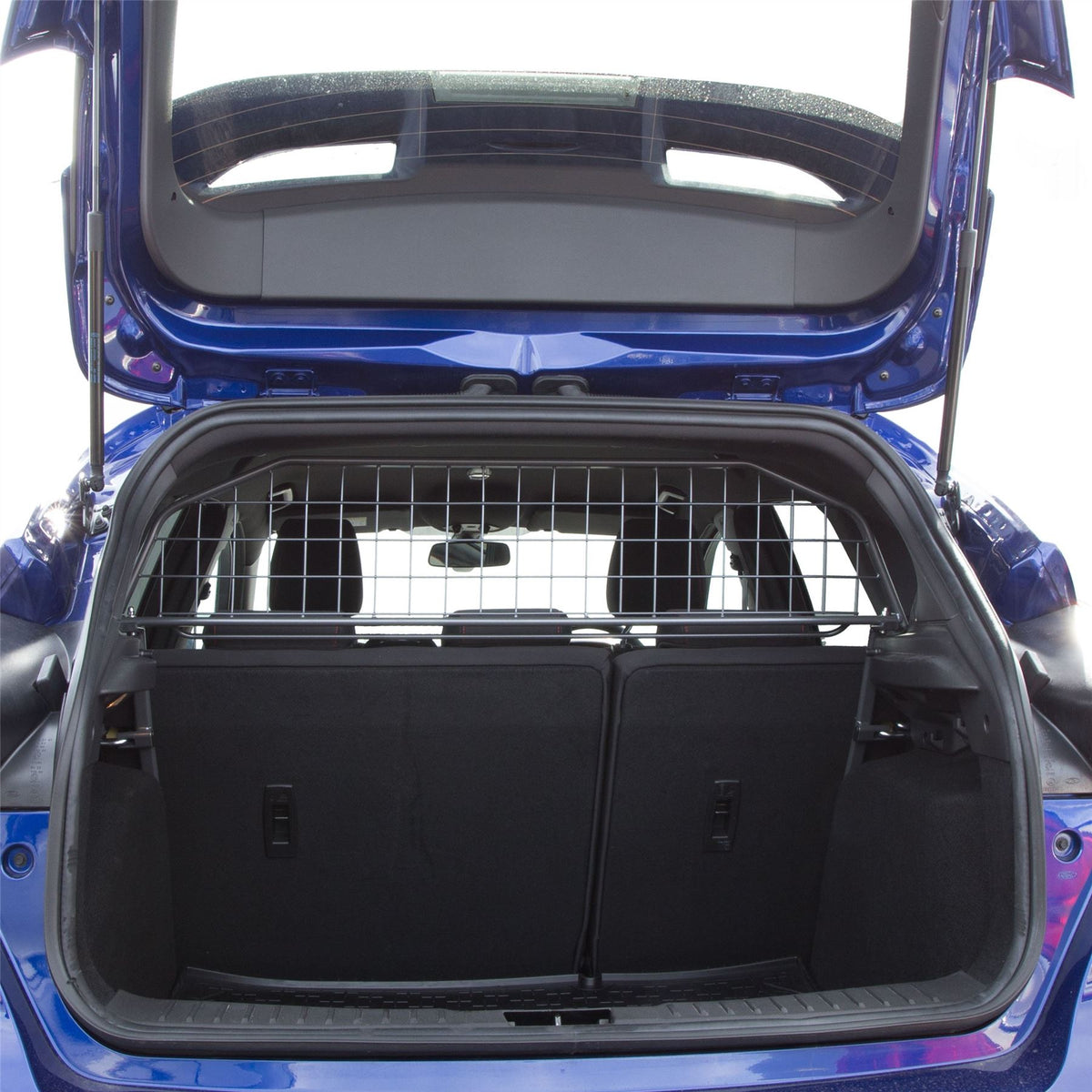 Ford Focus Hatchback Reja para perros (2014-2018)