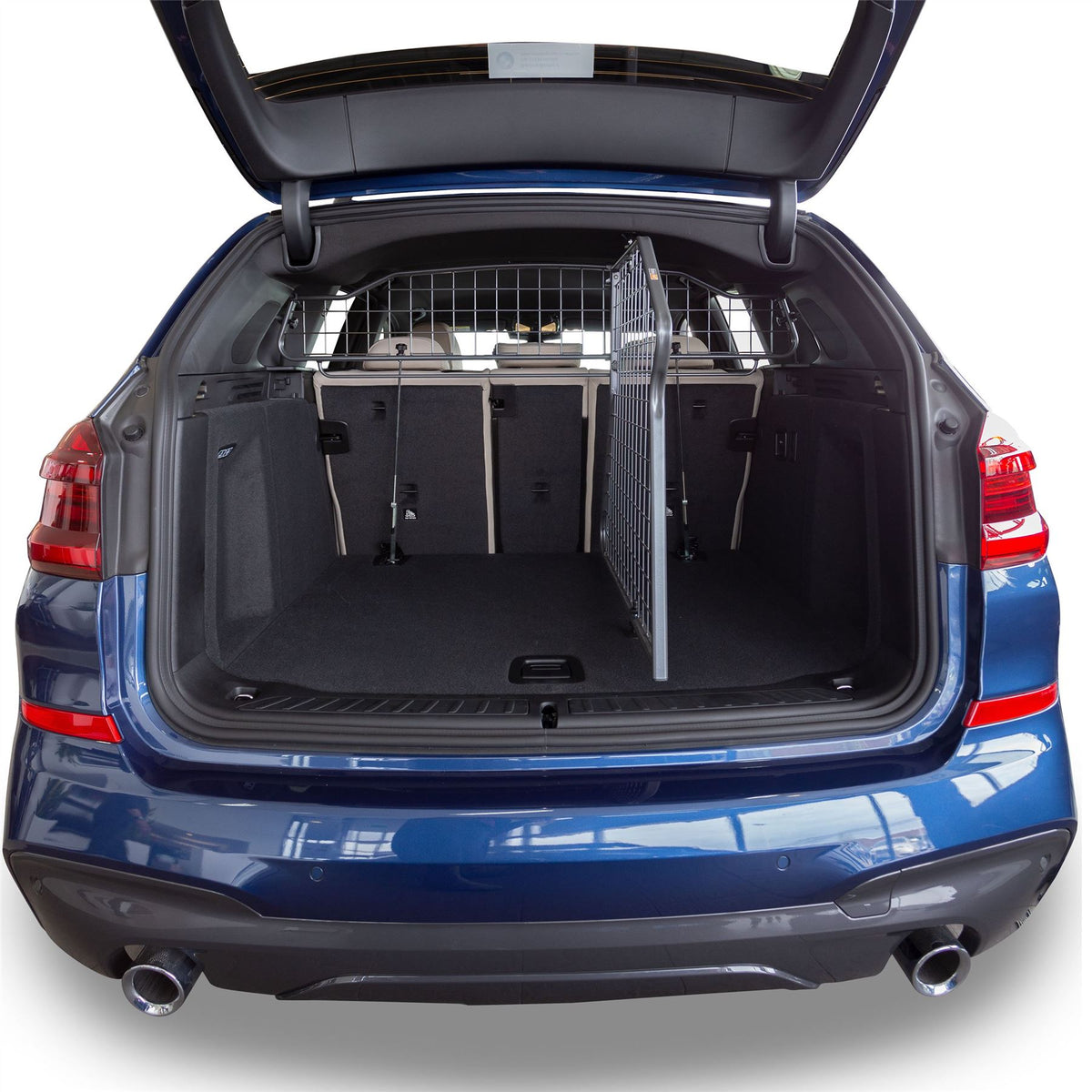 BMW X3 Boot reja divisoria para maletero (2017-2021)