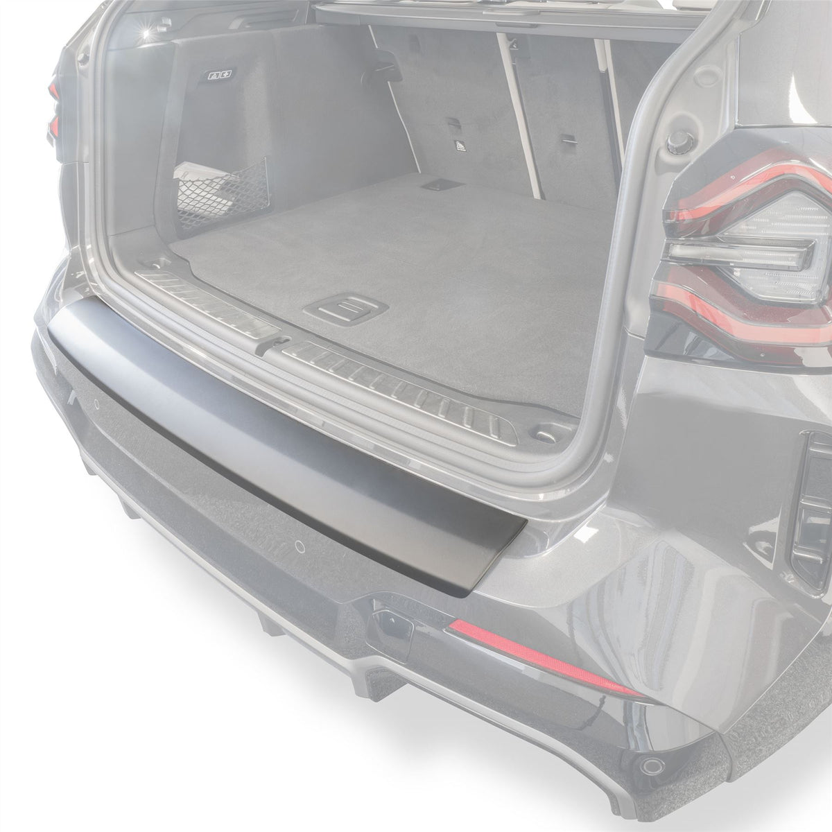 Protector de parachoques BMW IX3 (2020-On)