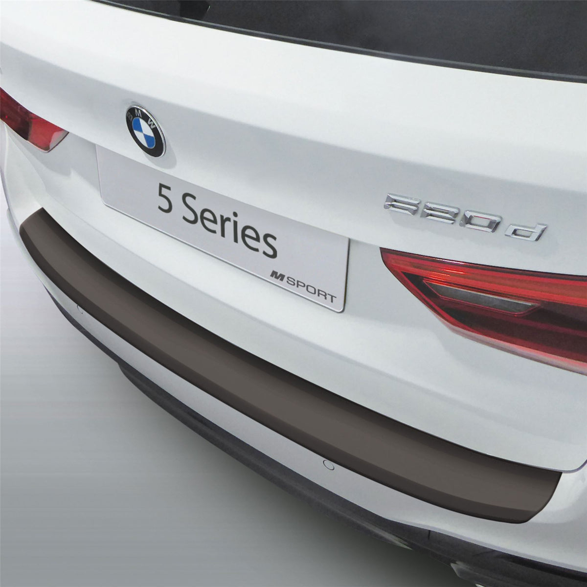 Protector de parachoques BMW Serie 5 (2017-2020)