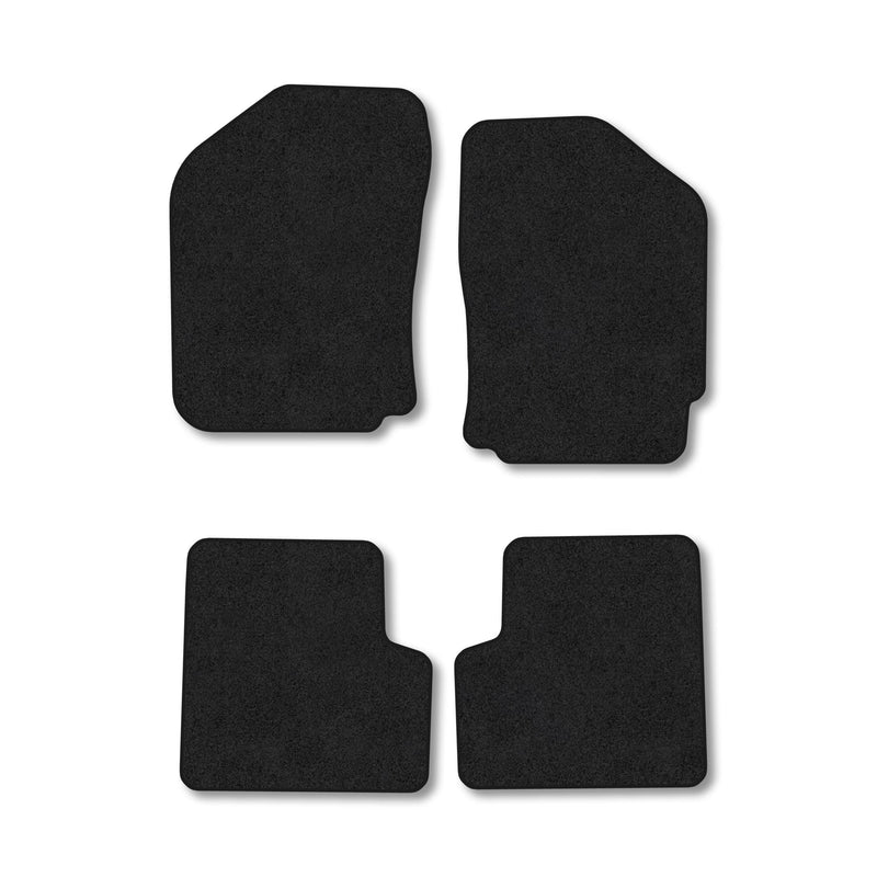 Daihatsu Sirion Carpet Mats (2005-2010)