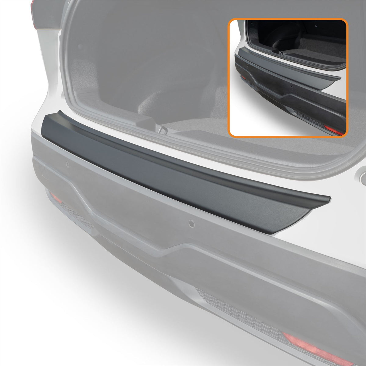Protector de parachoques Nissan Qashqai (2021-on)