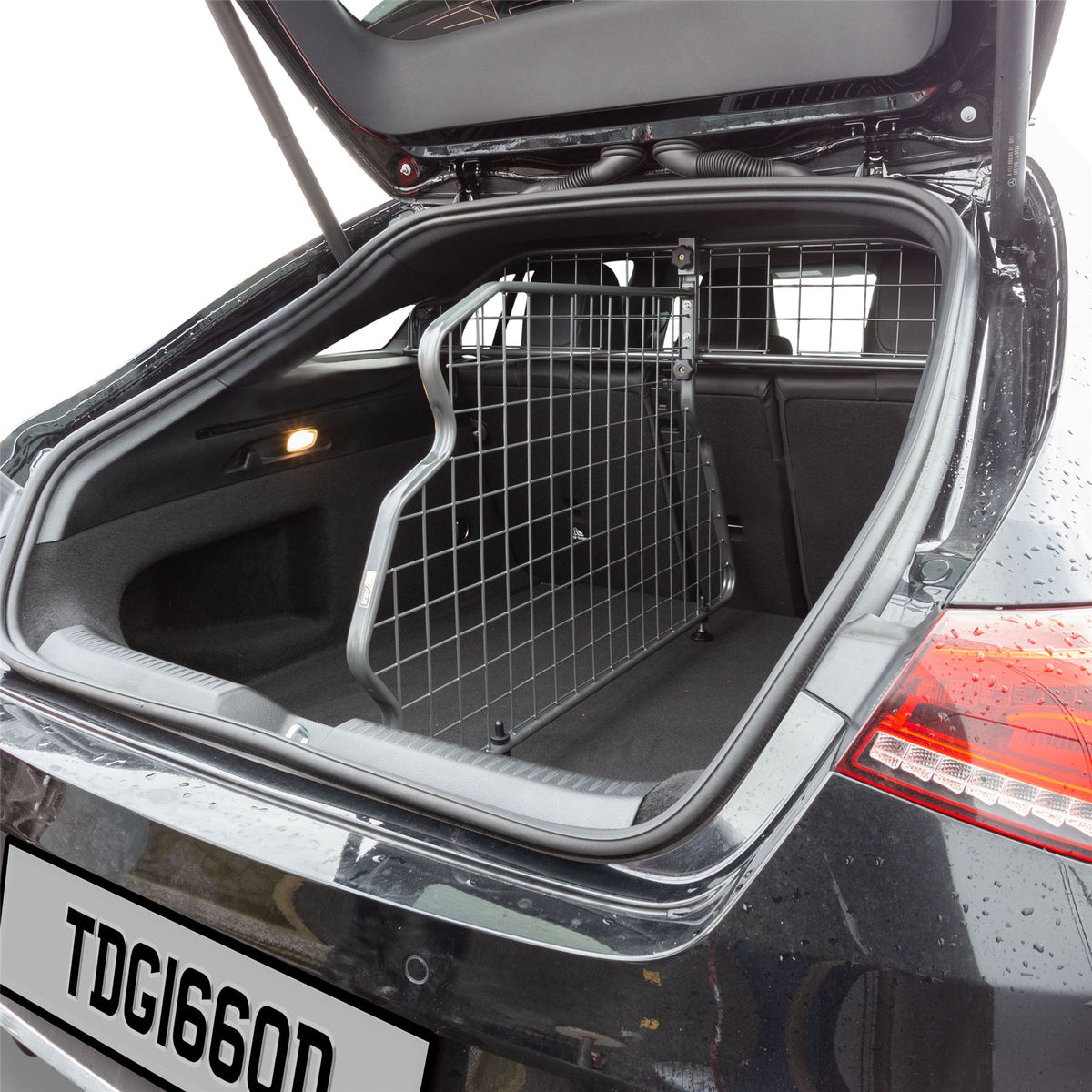 Mercedes Cla Boot reja divisoria para maletero (2019-on)