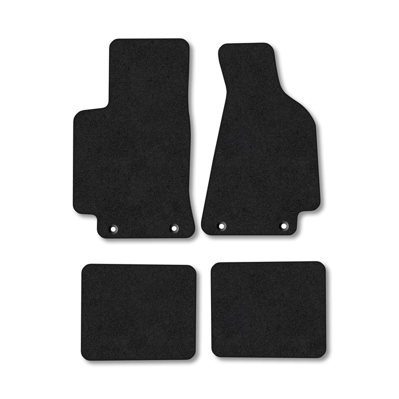 Audi 80 Carpet Mats (1991-1996)