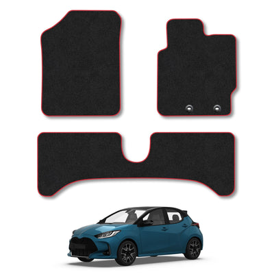 Toyota Yaris Carpet Mats (2011-2020)