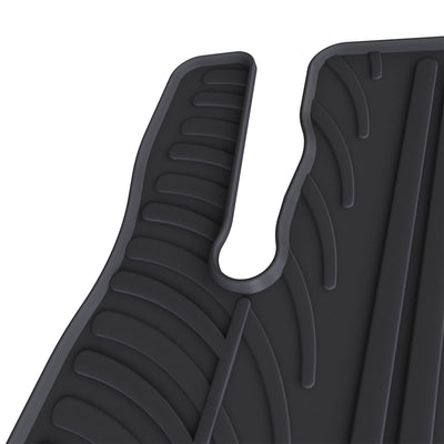 Mercedes C-Class Estate Rubber Car Mats (2018-2021)