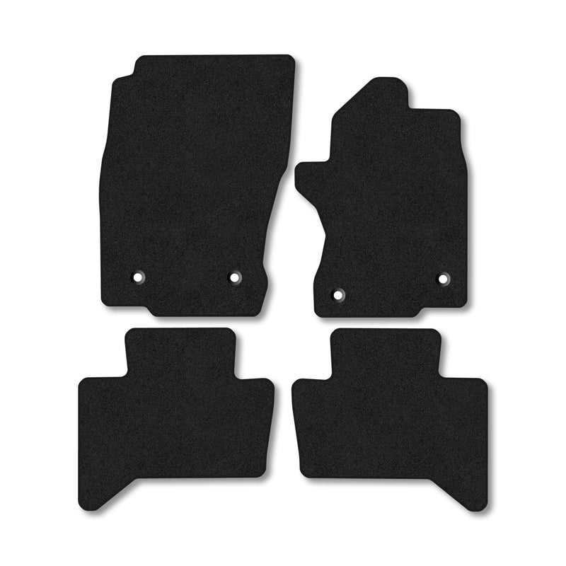 Toyota Land Cruiser Carpet Mats (2024-)