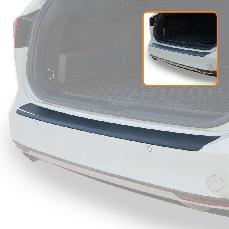 VW Passat Bumper Protector (2019-2024)
