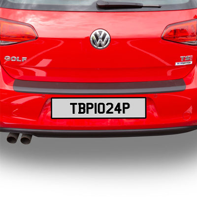 VW Golf Hatchback Bumper Protector (2012-2020)