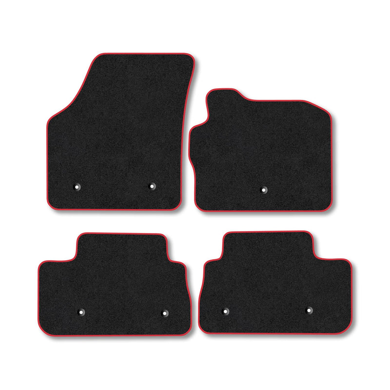 Land Rover Freelander 2 Carpet Mats (2013-2014)