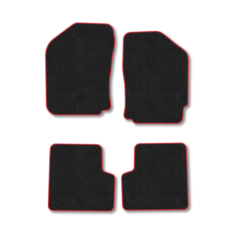 Daihatsu Sirion Carpet Mats (2005-2010)