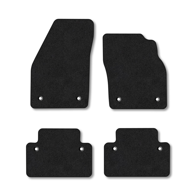 Volvo C30 Carpet Mats (2007-2013) [Manual]