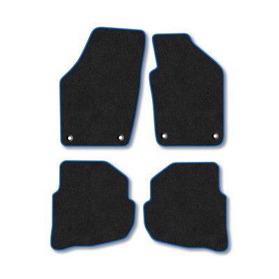 VW Polo Carpet Mats (2002-2009)