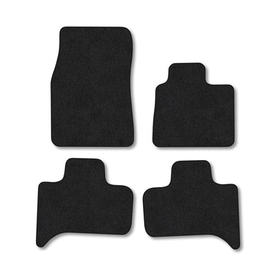BMW X5 Carpet Mats (1999-2006)