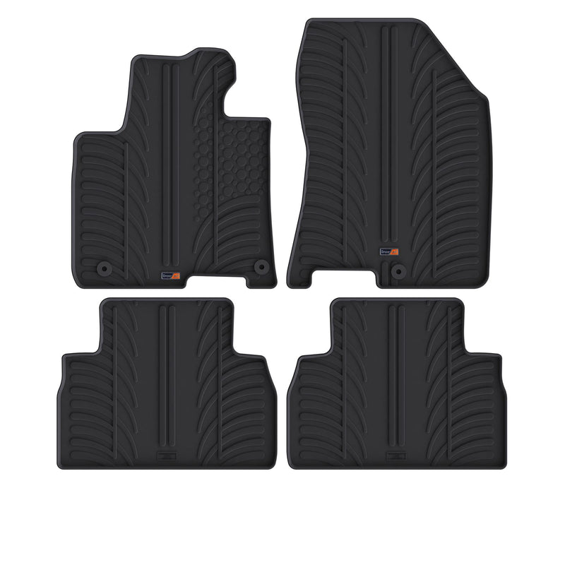 Hyundai Santa Fe Alfombrillas (2018-2020)