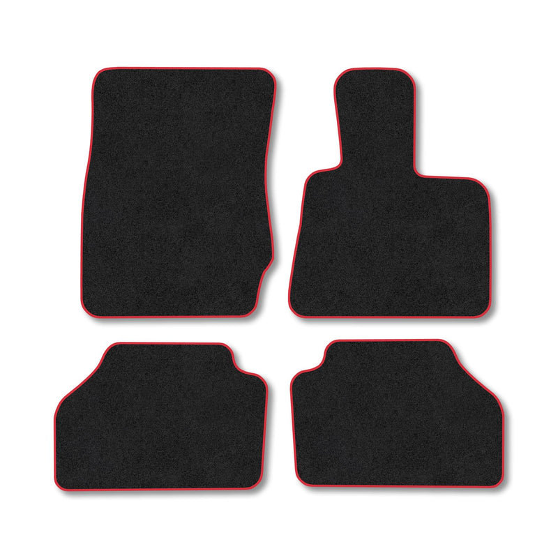 BMW X4 Carpet Mats (2014-2018)