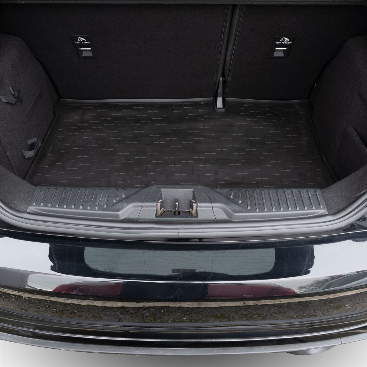 Ford Fiesta Alfombra para maletero (2017-2023)