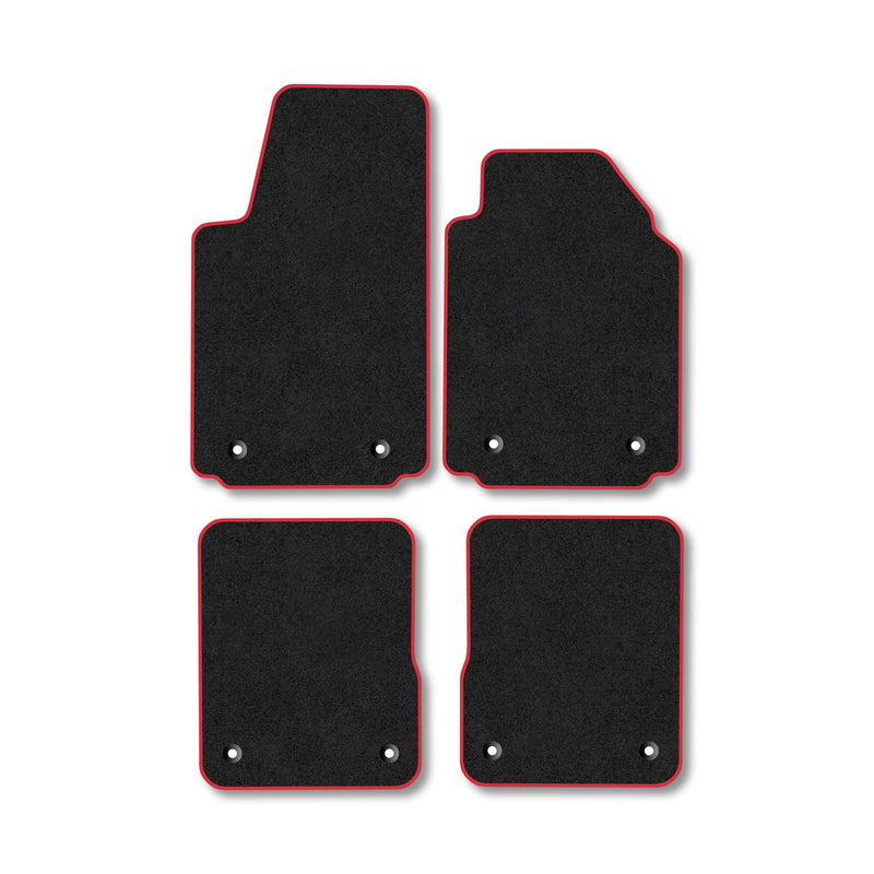 Audi A2 Carpet Mats (2000-2005)