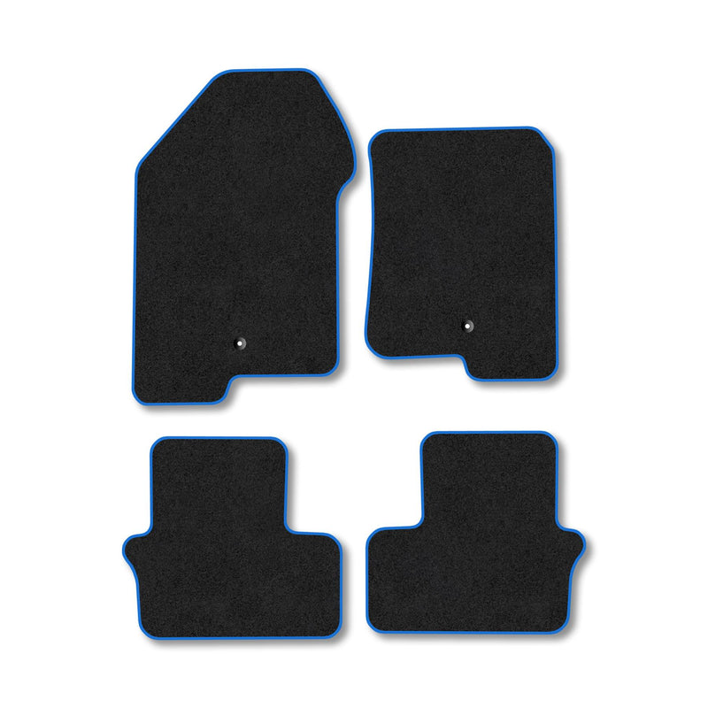 Jeep Compass Carpet Mats (2007-2017)