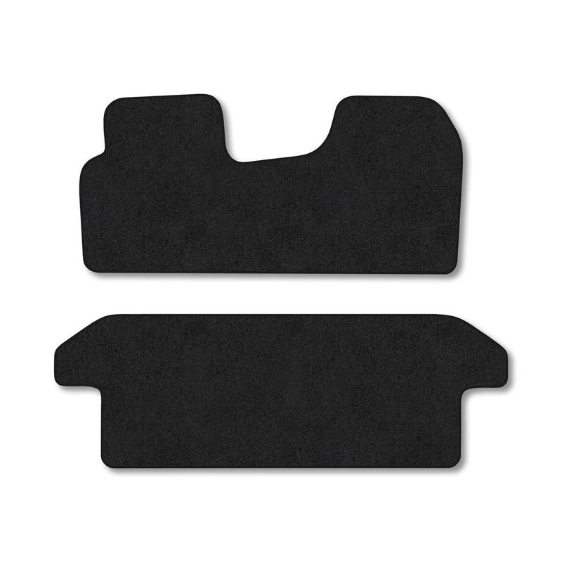 Nissan Primastar (2001-2014) [Crew Cab] Carpet Floor Mat