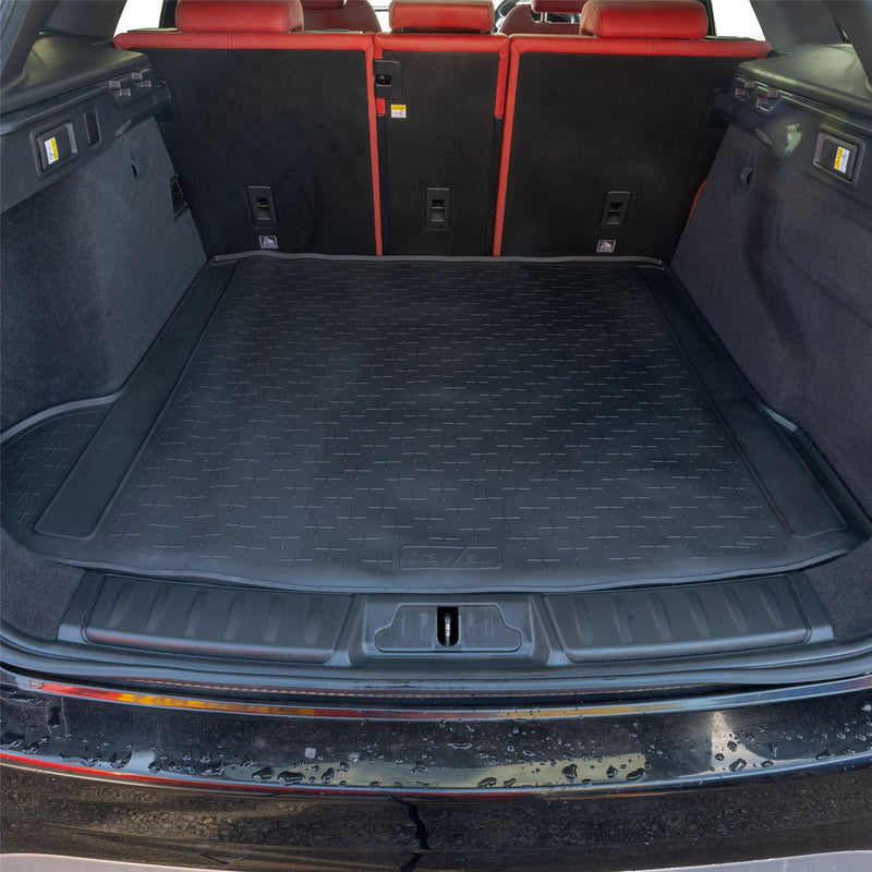 Jaguar F-Pace Alfombra para maletero (2016-2021)
