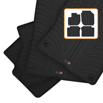 Esteras de goma Honda HR-V (2015-2021)