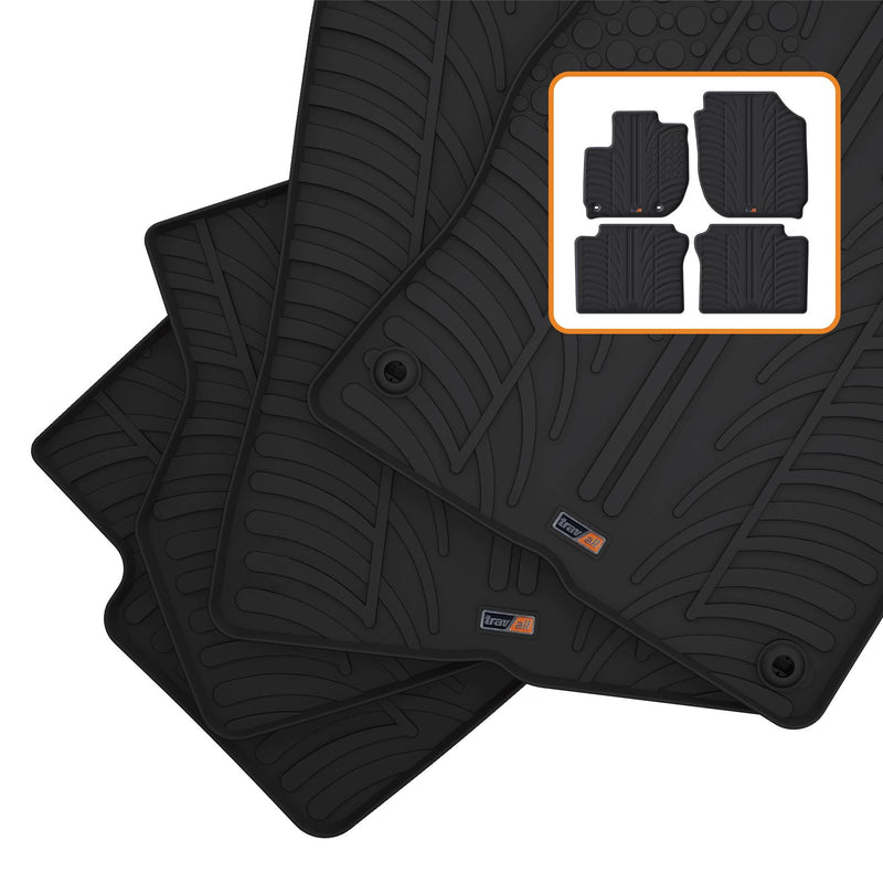 Esteras de goma Honda HR-V (2015-2021)