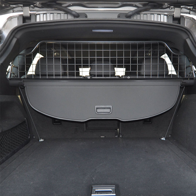 Reja para perros para perros de Porsche Cayenne (2011-2018)