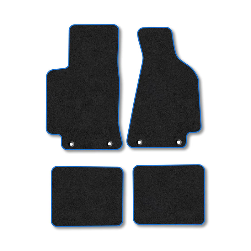 Audi 80 Carpet Mats (1991-1996)