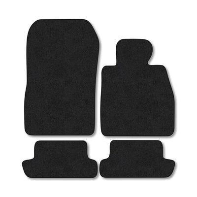 BMW 8 Series Coupe Carpet Mats (2018-2026)