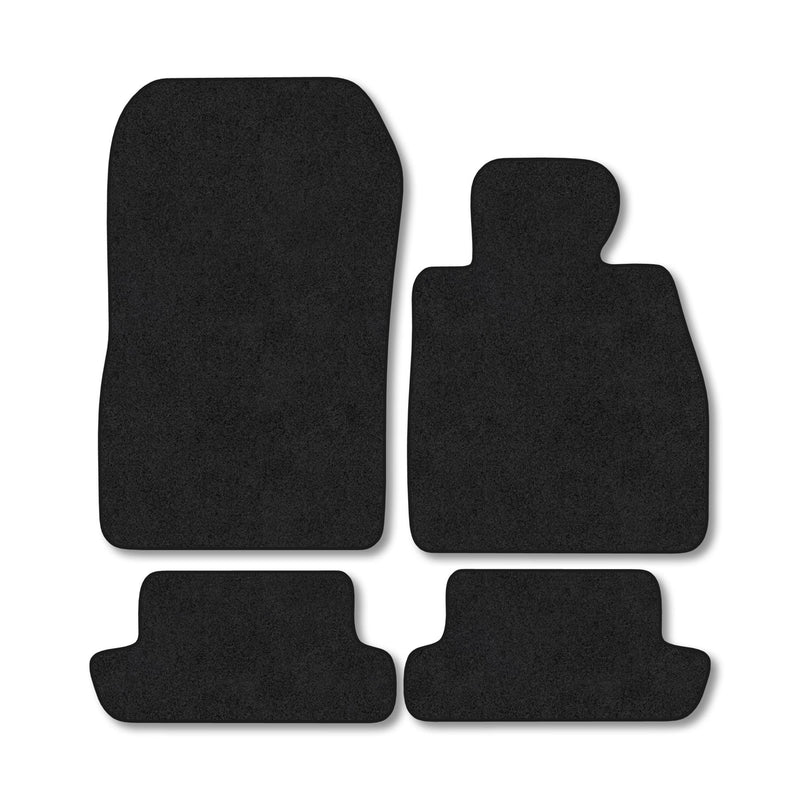 BMW 8 Series Coupe Carpet Mats (2018-2026)