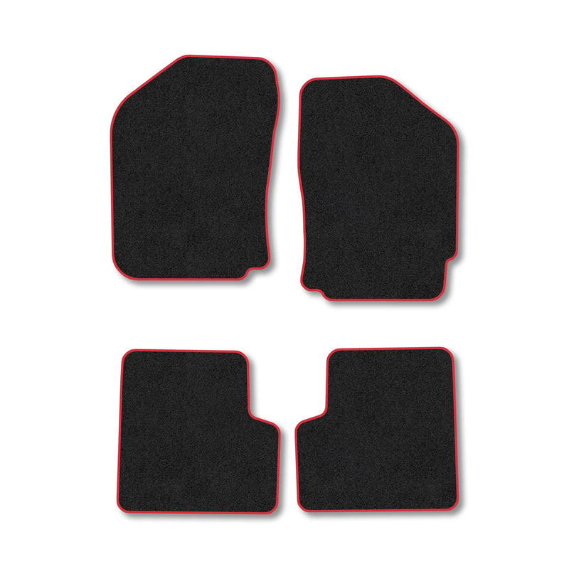 Daihatsu Sirion Carpet Mats (2005-2010)