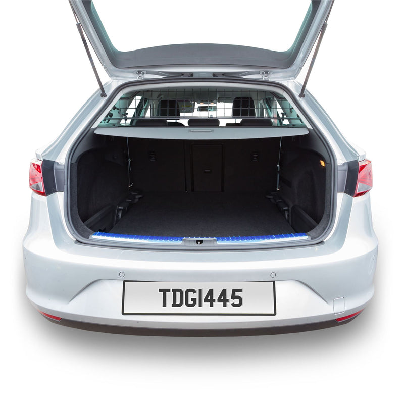 Asiento Reja para perros de perros de Leon (2012-2017)