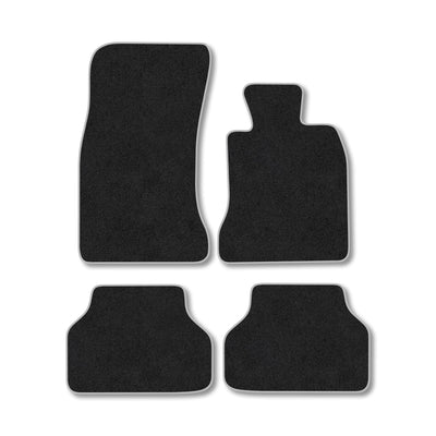 BMW 5 Series Manual Carpet Mats (2003-2010)