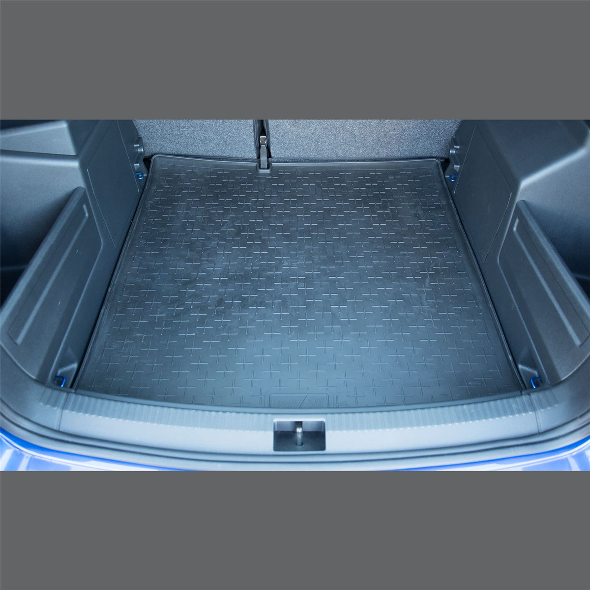Skoda Fabia Alfombra para maletero (2014-2019)