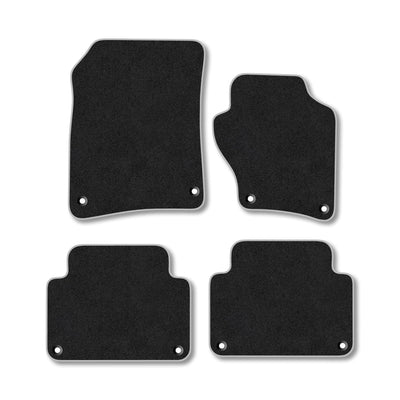 Audi Q7 Carpet Mats (2006-2015)